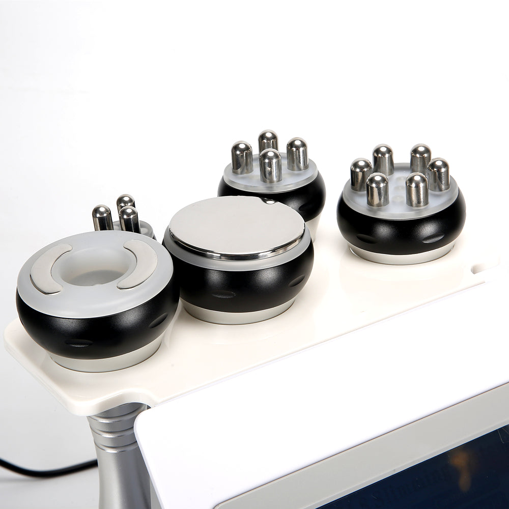 2022 Hot Product 6 in 1 Vacuum Laser Radio Frequency RF 40K Cavi Lipo Slimming Ultrasonic Liposuction Cavitation Machine For Spa