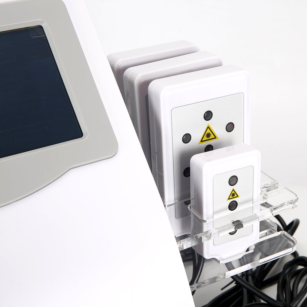 2022 Hot Product 6 in 1 Vacuum Laser Radio Frequency RF 40K Cavi Lipo Slimming Ultrasonic Liposuction Cavitation Machine For Spa