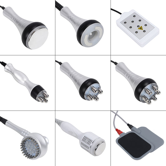 Lipolaser Lipo Cavitation Machine 40k Laser Lipo Machine Skin Tightening Face Massager Electric Radio Frequency Machine