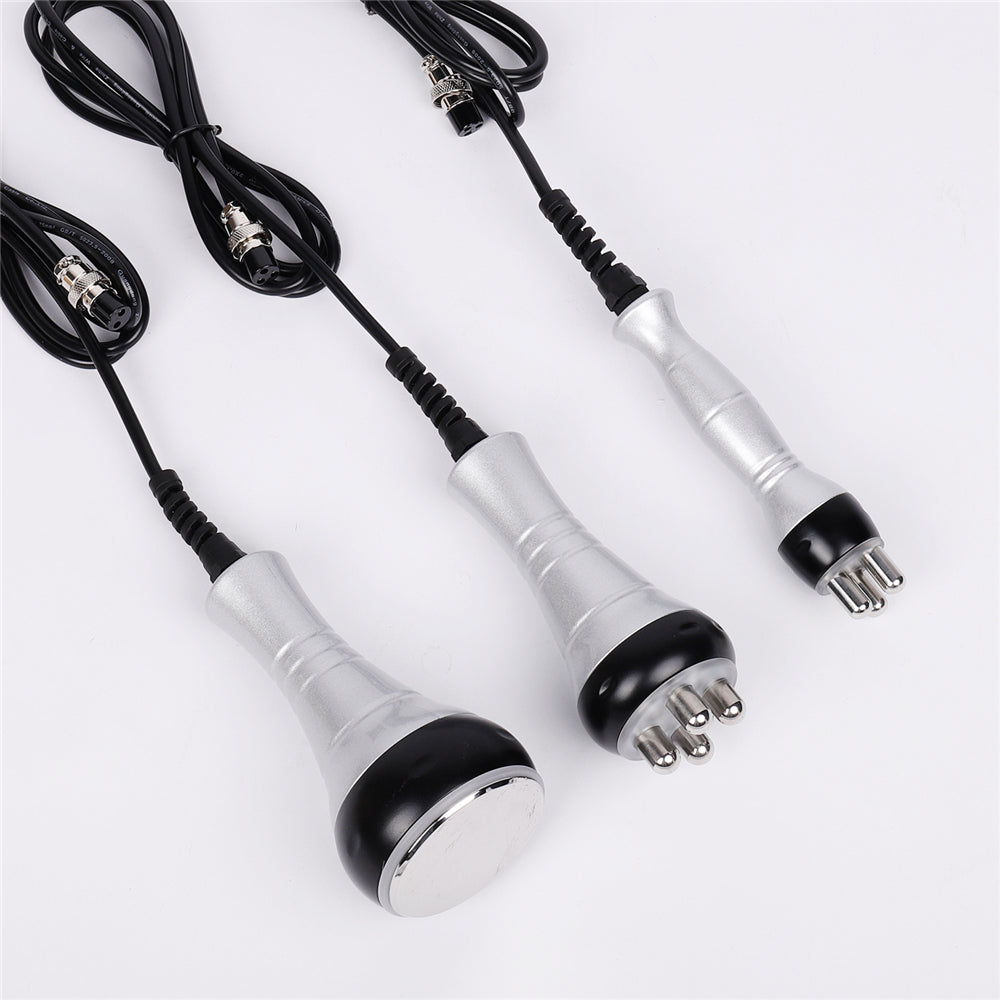 40K Cavitation Ultrasonic Weight Loss Beauty Machine Multi-polar RF Radio Frequency Anti-wrinkle Rejuvenation Skin Lift Tighten