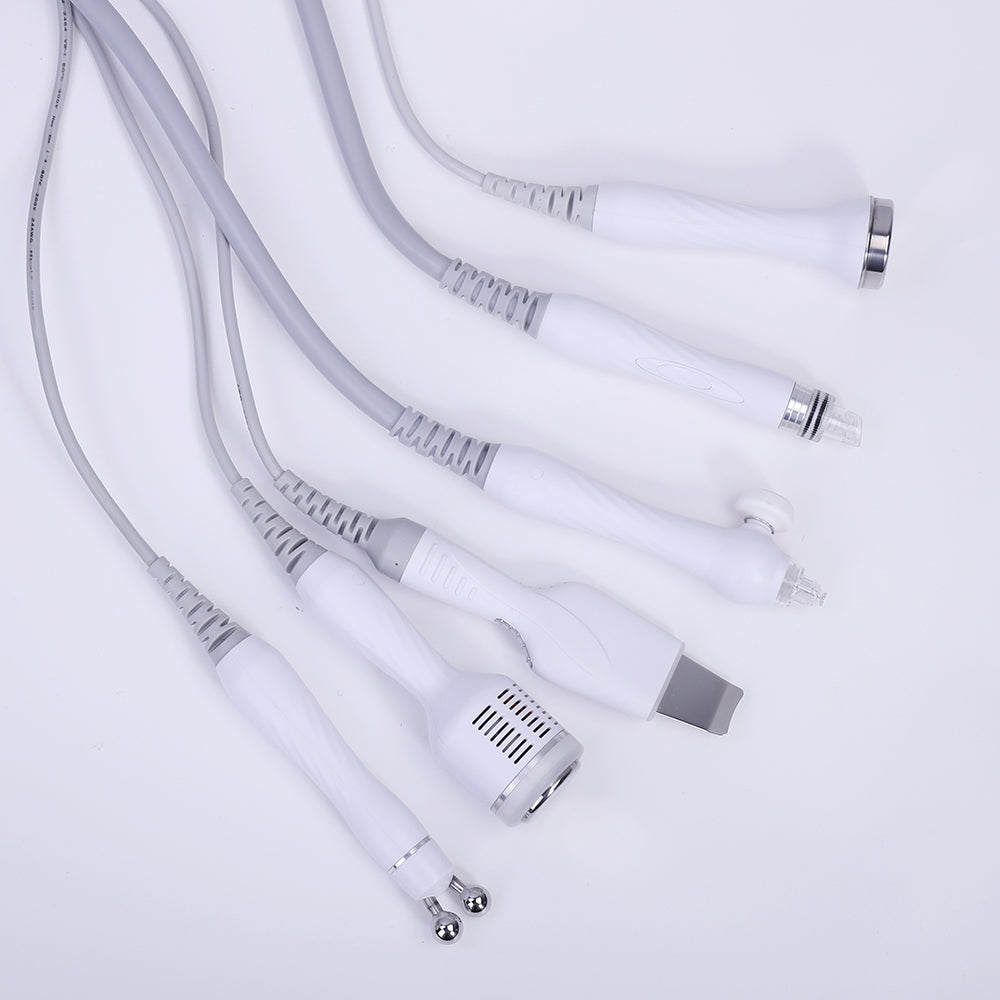 New 7In 1 Water Dermabrasion Machine Deep Cleansing Machine Water Jet Hydro Diamond Facial Clean Dead Skin Removal For Salon Use